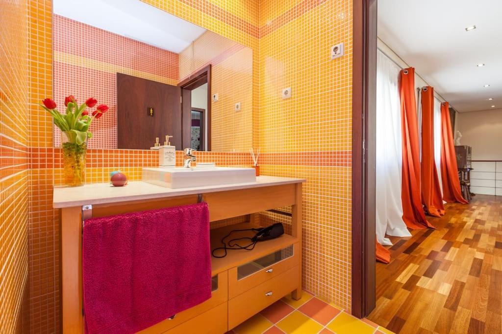 Sweet Home Braga - 4 Rooms Apartment Экстерьер фото
