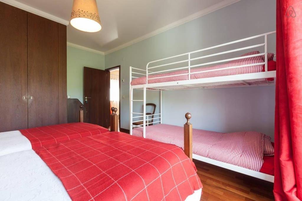 Sweet Home Braga - 4 Rooms Apartment Экстерьер фото