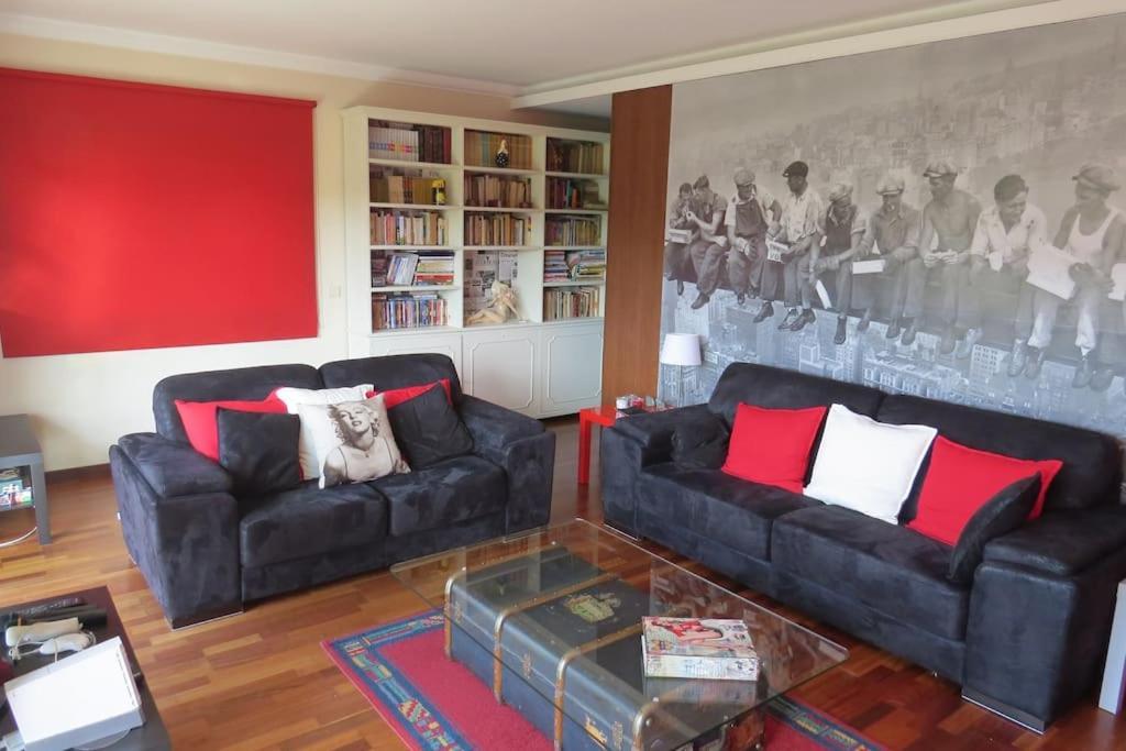 Sweet Home Braga - 4 Rooms Apartment Экстерьер фото